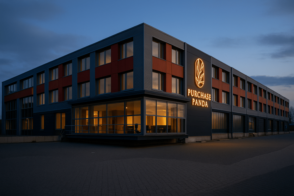 Purchase Panda Office NL
